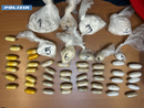 Rapine, droga e atti molesti: cinque arresti in Barriera in un solo weekend