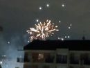 Fuochi d'artificio a Mirafiori Sud Fuochi d'artificio a Mirafiori Sud
