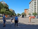 Mercato Brunelleschi, parte la sperimentazione: più spazio ai banchi, niente accorpamenti Mercato Brunelleschi, parte la sperimentazione: più spazio ai banchi, niente accorpamenti