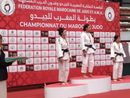 Vittoria per la "lucentina" Nissrin Aziz Vittoria per la "lucentina" Nissrin Aziz
