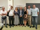 La nuova giunta della Circoscrizione 8 La nuova giunta della Circoscrizione 8