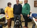 Nuovo direttivo per l'associazione Apri aps Nuovo direttivo per l'associazione Apri aps