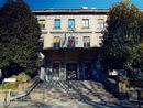 Una immagine dell'ospedale Mauriziano di Torino Una immagine dell'ospedale Mauriziano di Torino