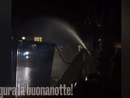 Dal profilo facebook "Notavinfo Notav" Dal profilo facebook "Notavinfo Notav"