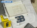 La Polizia sequestra 4 chili di cocaina e hashish