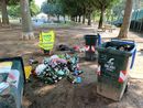 Giardino Maiocco, spaccio e degrado lasciano il segno