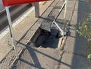 Disagi e problemi sul cavalcaferrovia di Falchera
