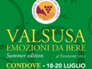 Emozioni da bere in Valsusa Emozioni da bere in Valsusa