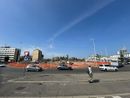 Proseguono i lavori per la nuova piazza Baldissera Proseguono i lavori per la nuova piazza Baldissera