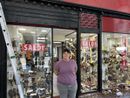 Ancora una spaccata in centro: stavolta nel mirino un negozio di scarpe in via Po Ancora una spaccata in centro: stavolta nel mirino un negozio di scarpe in via Po