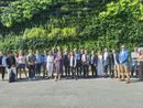 Nella scuola Sandro Pertini arriva la parete verde anti-smog delle Atp Finals 2024