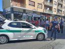L'intervento della Polizia locale e del 118 a Nichelino L'intervento della Polizia locale e del 118 a Nichelino