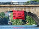 "Non è caldo, è crisi climatica": nuova protesta di Extinction Rebellion