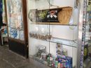 La spaccata ai danni di un negozio in via Po (foto: Ivano Moschini) La spaccata ai danni di un negozio in via Po (foto: Ivano Moschini)