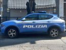 L'intervento della polizia a Madonna di Campagna L'intervento della polizia a Madonna di Campagna