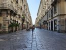 Torino vive i suoi giorni di Ferragosto, ma non si svuota
