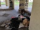 Le condizioni del Villaggio Snia