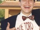 Una immagine sorridente di Andrea Soldi Una immagine sorridente di Andrea Soldi