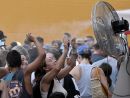 Ancora un caldo asfissiante per Torino, città da bollino rosso Ancora un caldo asfissiante per Torino, città da bollino rosso