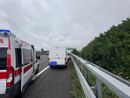 Grave incidente in tangenziale all'altezza di Collegno