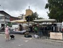 Nuova pavimentazione e più accessibile ai disabili: il mercato di Santa Rita si rifà il look Nuova pavimentazione e più accessibile ai disabili: il mercato di Santa Rita si rifà il look