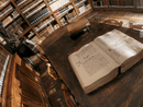 Sacra di San Michele: la biblioteca per la prima volta aperta alle visite