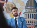 L'assessore regionale alla Sanità, Federico Riboldi