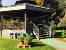 Il gazebo dei giardini Sambuy Il gazebo dei giardini Sambuy