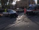 L'incidente all'incrocio