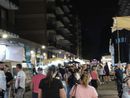 In piazza Guala torna la notte bianca In piazza Guala torna la notte bianca