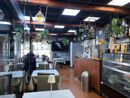 L'interno del locale L'interno del locale
