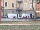Rom nella zona di corso Racconigi