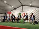 Comunali 2027, Appendino gela Lo Russo alla Festa dell'Unità
