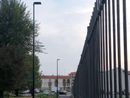 Illuminazione potenziata per aumentare la sicurezza vicino al giardino della 5 Illuminazione potenziata per aumentare la sicurezza vicino al giardino della 5