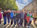 Dopo la local March for Gaza, Nichelino aderisce alla Perugia-Assisi Dopo la local March for Gaza, Nichelino aderisce alla Perugia-Assisi