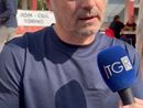 Michele De Palma, segretario nazionale Fiom Cgil Michele De Palma, segretario nazionale Fiom Cgil