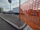 Piazza Baldissera dopo il caos. Commercianti divisi Piazza Baldissera dopo il caos. Commercianti divisi