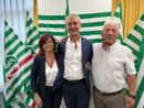 La nuova segreteria di Torino e Canavese per FNP Cisl La nuova segreteria di Torino e Canavese per FNP Cisl