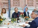 Torino ha celebrato la cucina italiana all'ombra di Palazzo Carignano