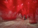 Al Mao, in anteprima nazionale la mostra dell'artista giapponese Chiharu Shiota Al Mao, in anteprima nazionale la mostra dell'artista giapponese Chiharu Shiota