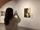 Lo scatto della palestinese Samar Abu Elouf arriva a Torino per World Press Photo
