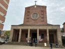 La chiesa dell'Assunzione di via Nizza La chiesa dell'Assunzione di via Nizza