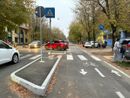 La ciclabile di corso Umbria, oggetto di una petizione La ciclabile di corso Umbria, oggetto di una petizione