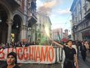 L'ennesimo corteo per Gaza