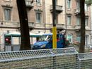 Lavori in piazza Hermada Lavori in piazza Hermada