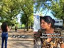 Minacce al parco, la consigliera aggredita dai rom: “Ti spacco la macchina” Minacce al parco, la consigliera aggredita dai rom: “Ti spacco la macchina”