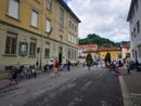 La nuova piazzetta pedonale di via Aquileia