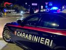 Sul posto sono intervenuti i carabinieri Sul posto sono intervenuti i carabinieri
