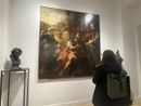 Il Legnanino ritrovato tra le opere in mostra a Flashback Il Legnanino ritrovato tra le opere in mostra a Flashback