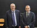 Jean Philippe Imparato è stato a Mirafiori questa mattina Jean Philippe Imparato è stato a Mirafiori questa mattina